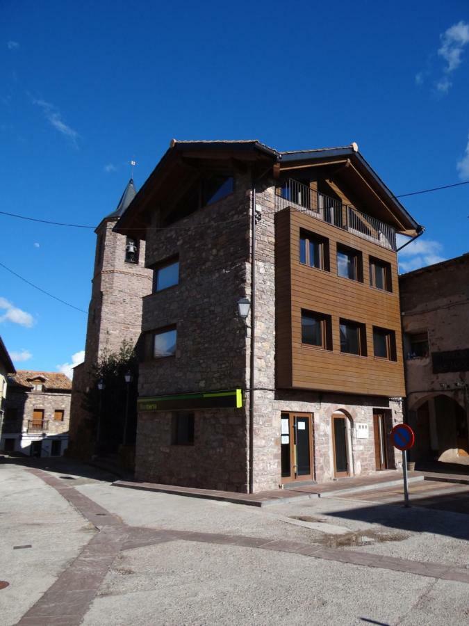 Casa Migalet Laspaúles Exterior foto