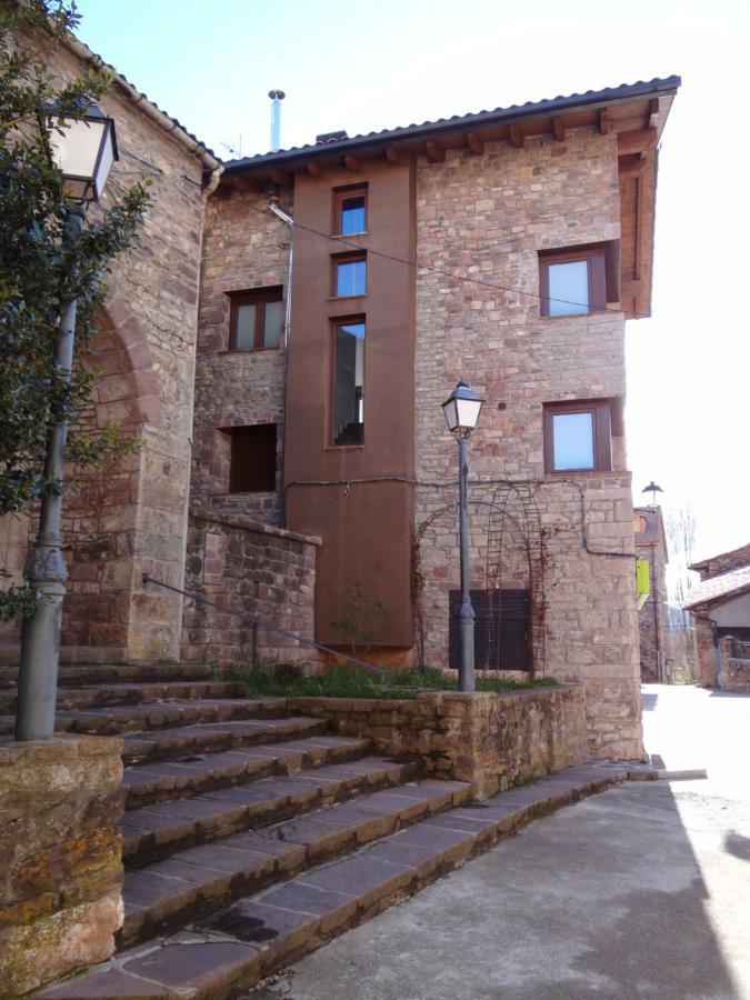 Casa Migalet Laspaúles Exterior foto
